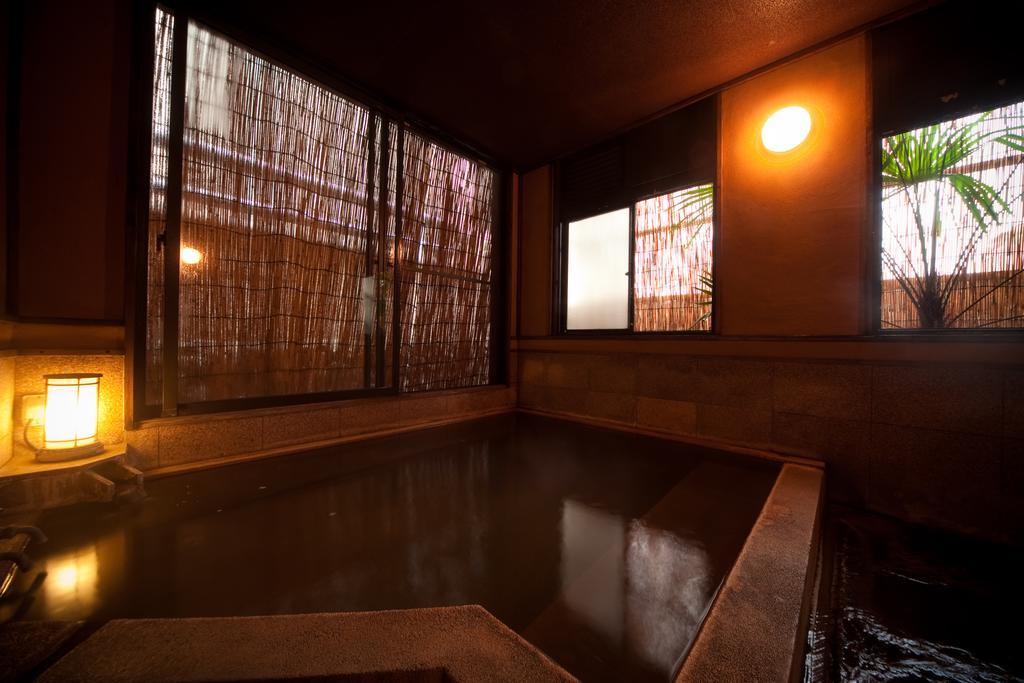 Ryokan Kappo Sekiya Beppu Esterno foto