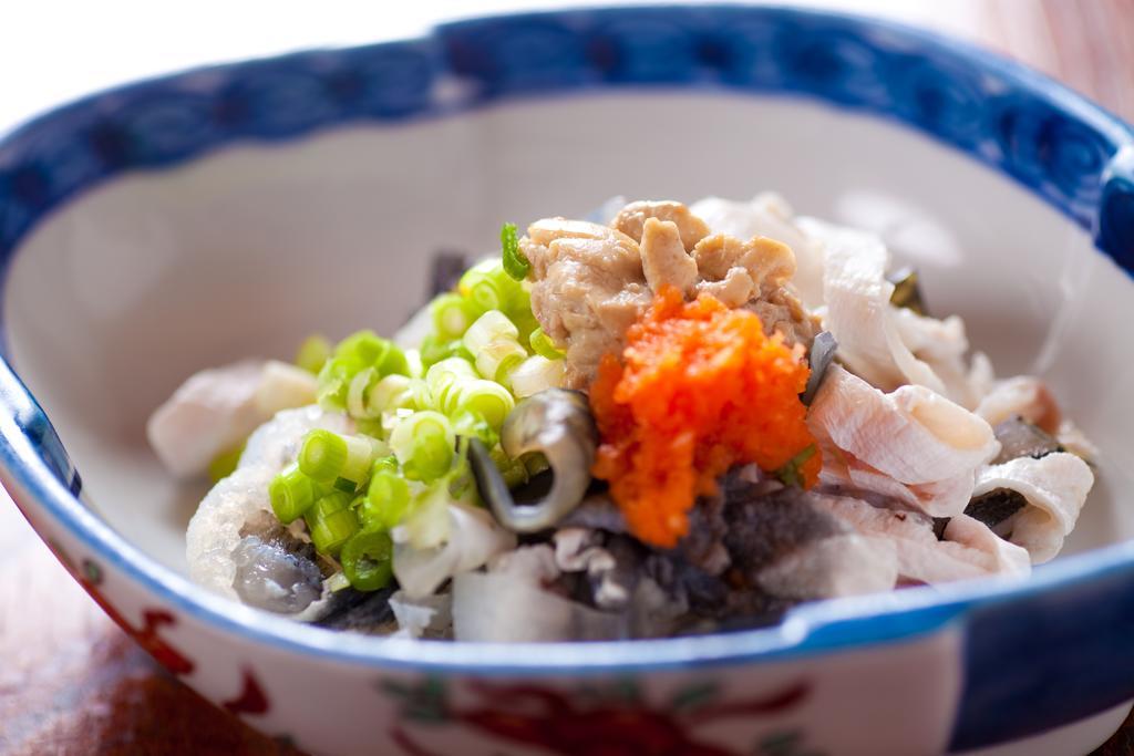 Ryokan Kappo Sekiya Beppu Esterno foto