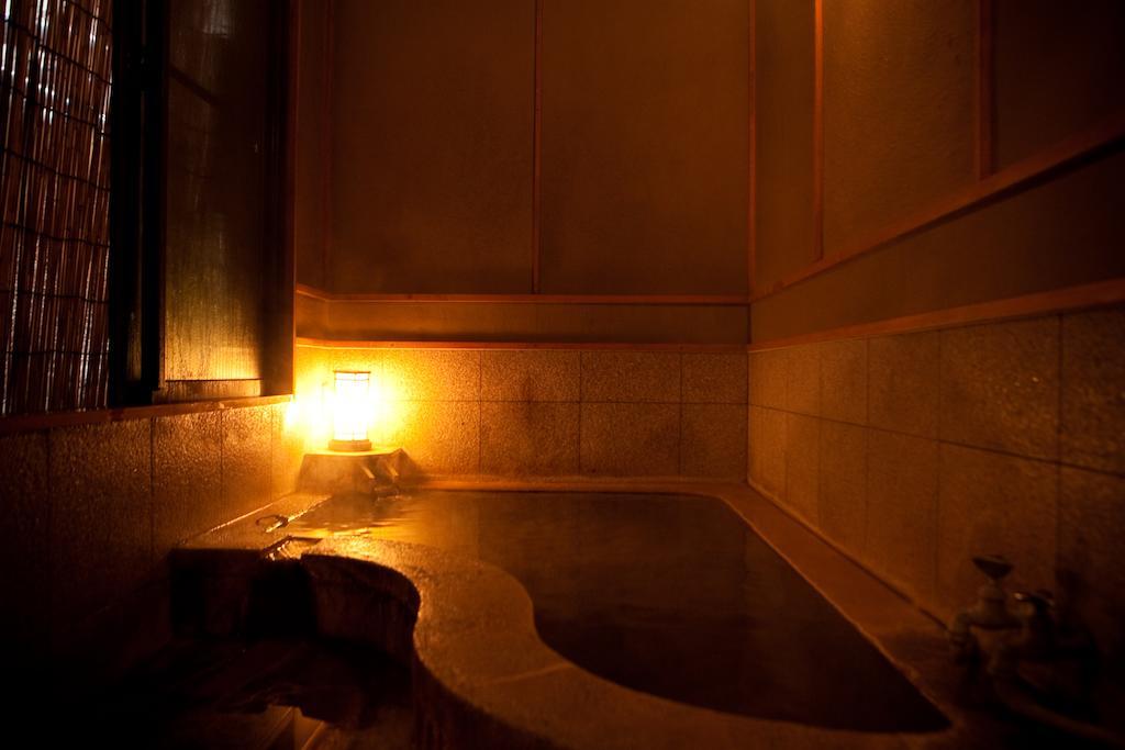 Ryokan Kappo Sekiya Beppu Esterno foto
