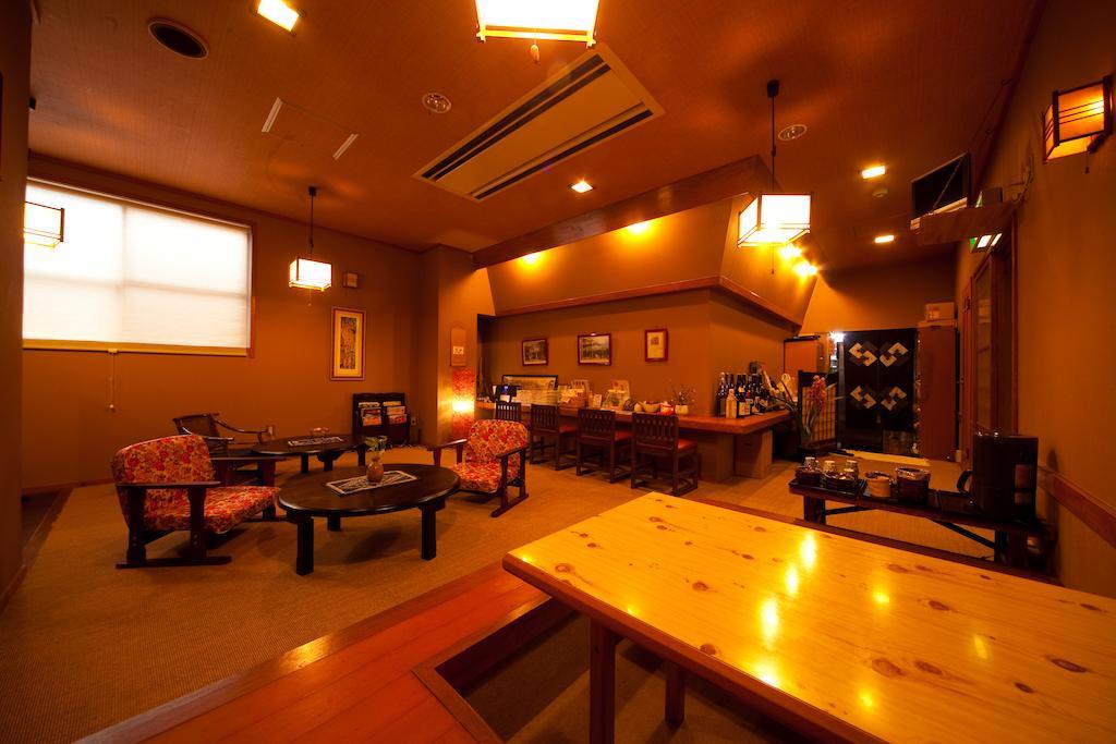 Ryokan Kappo Sekiya Beppu Esterno foto